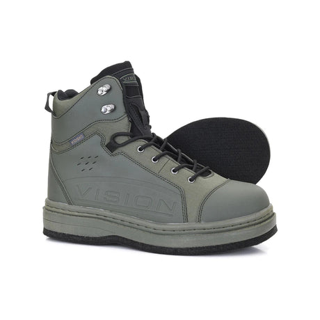 Scarpe da wading Vision Koski 2.0 Suola in feltro