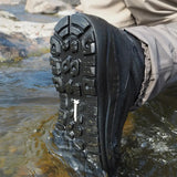 Scarpone da wading Vision Musta Michelin