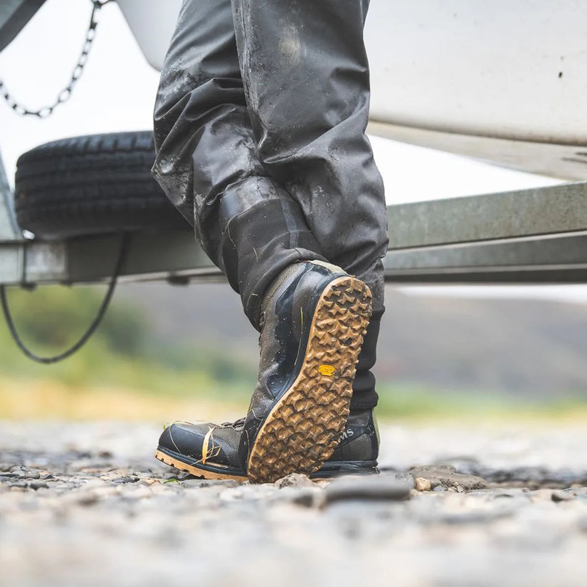 Scarpe da wading Simms Flyweight Access Boot