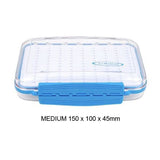 Scatola portamosche impermeabile Vision Aqua - Go - Fish