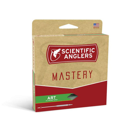 Scientific Anglers Mastery ART WF - Go - Fish