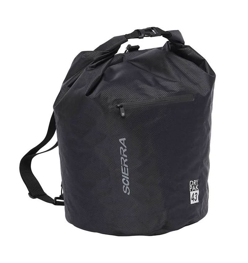 Scierra Waders and Dry Bag 43 lt | Borsa impermeabile - Go - Fish
