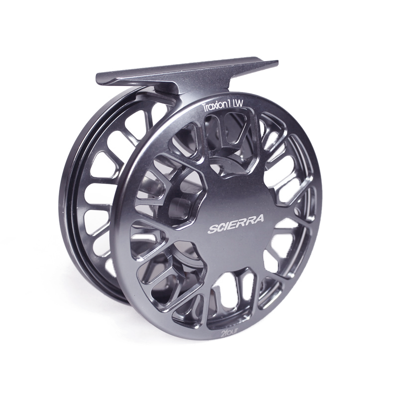 Fly Reel Scierra Traxion 1 LW 2/4