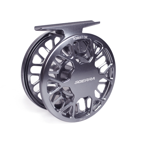 Fly Reel Scierra Traxion 1 LW 2/4