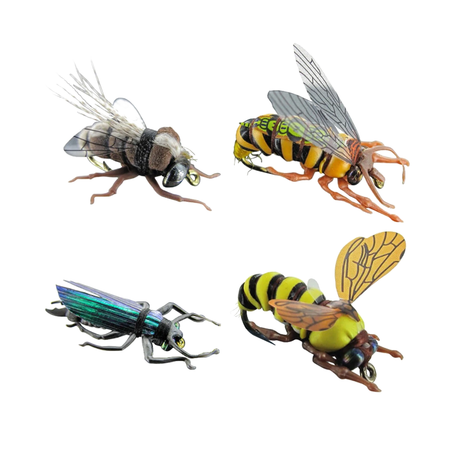 Selezione mosche Terrestrial Fly