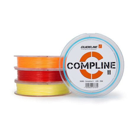 Shooting Line Guideline Compline II - Go - Fish