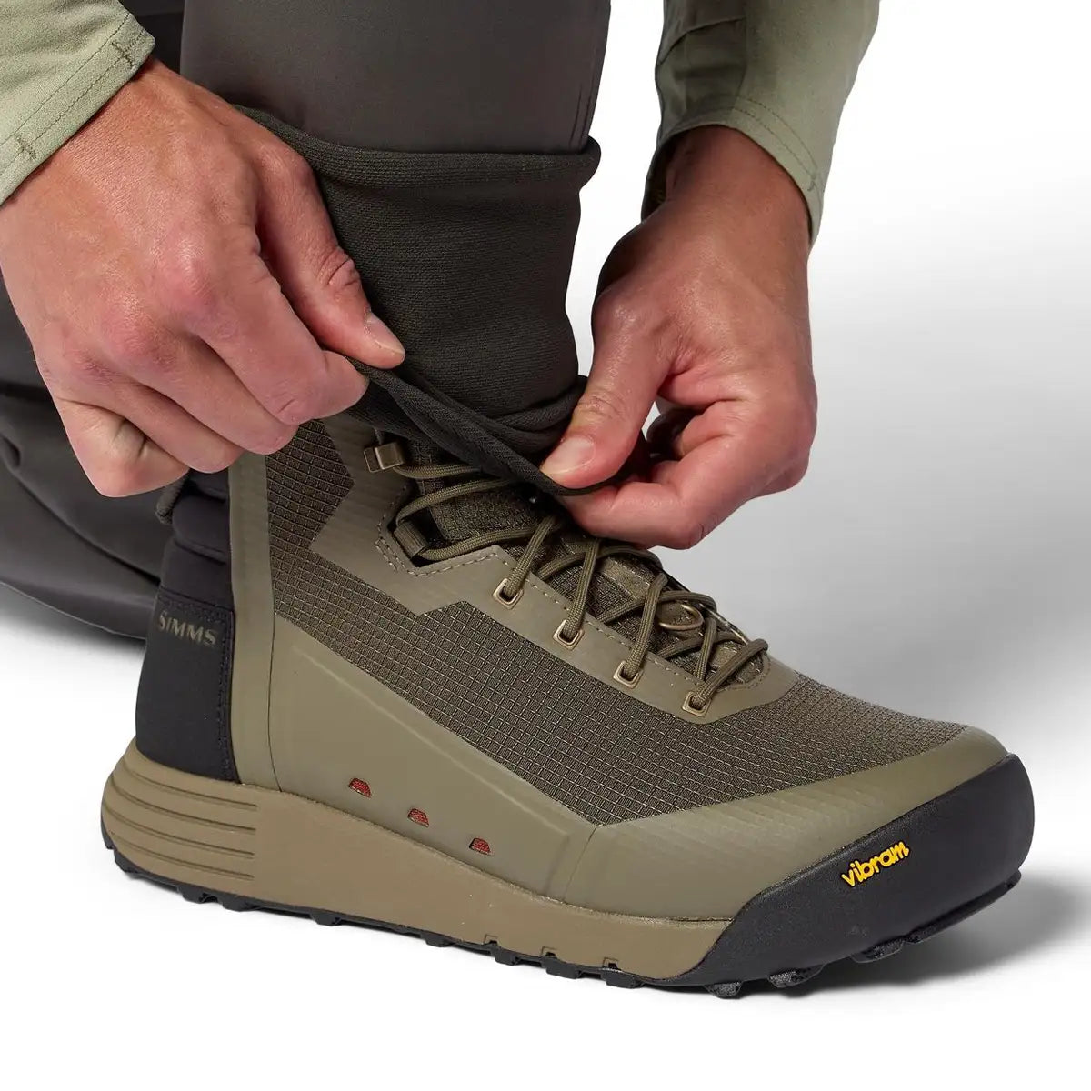 Scarpe da wading Simms Access Boot Vibram