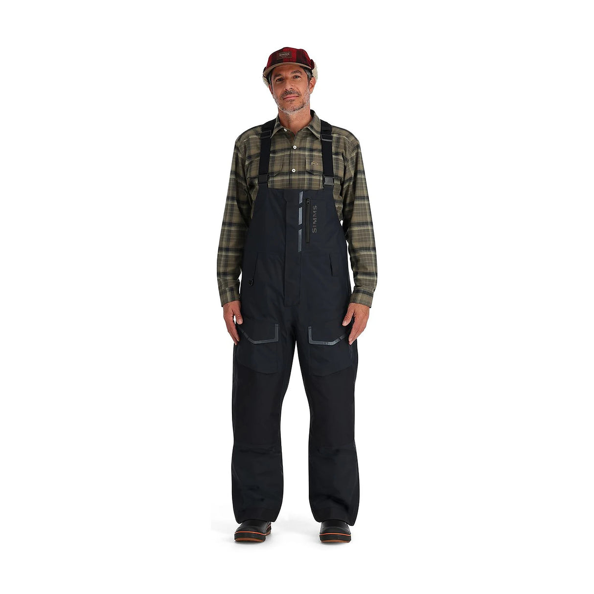Simms Challenger Insulated Bib – Produktansicht 2