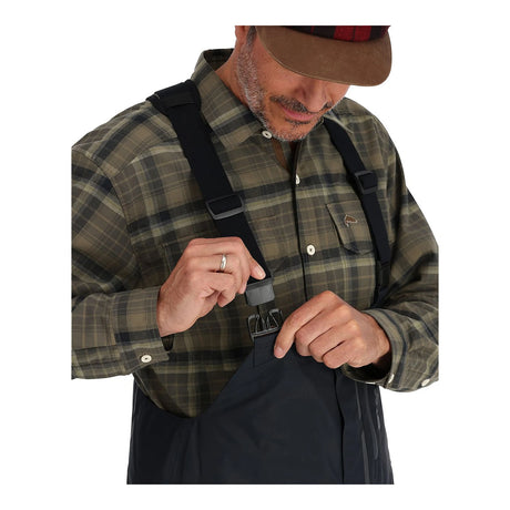 Simms Challenger Insulated Bib – Produktansicht 7
