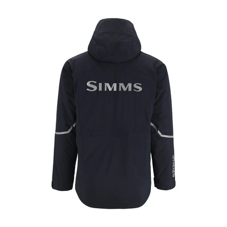 Simms Challenger Insulated Jacket – Black – Produktansicht 2