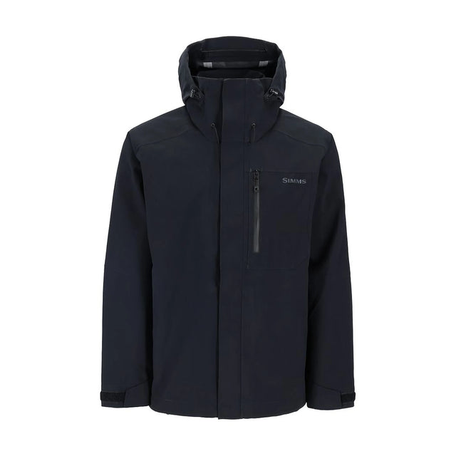 Simms Challenger Jacket – Black – Produktansicht