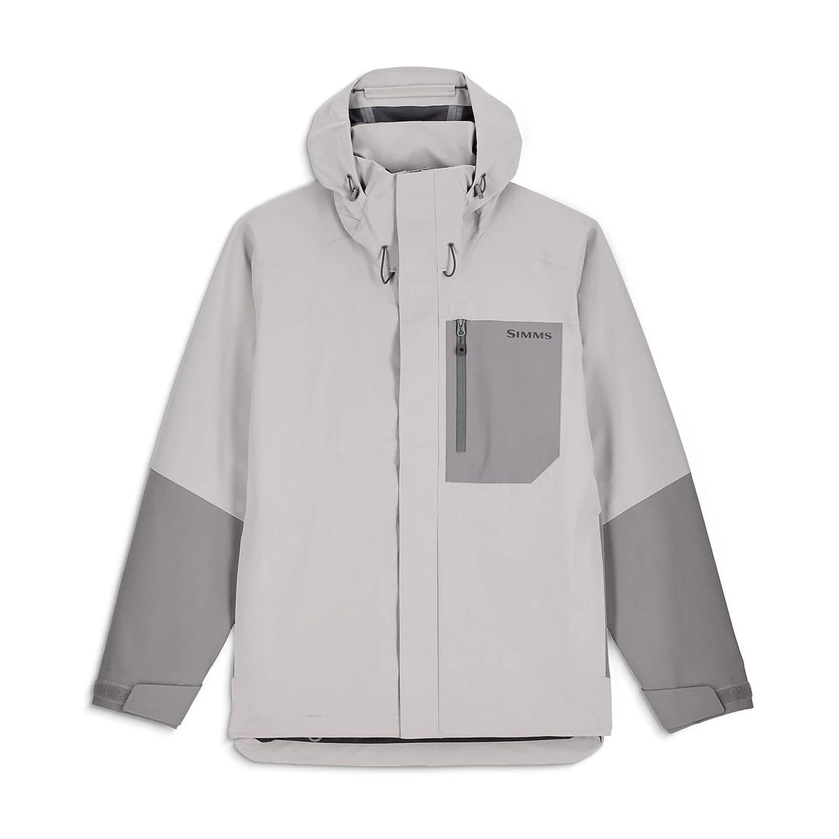 Simms Challenger Jacket – Shale – Produktansicht 3