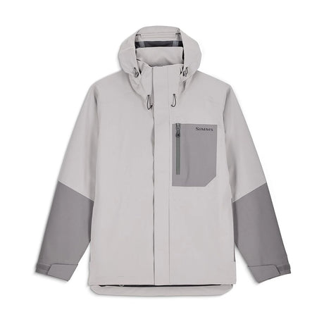 Simms Challenger Jacket – Shale – Produktansicht 3