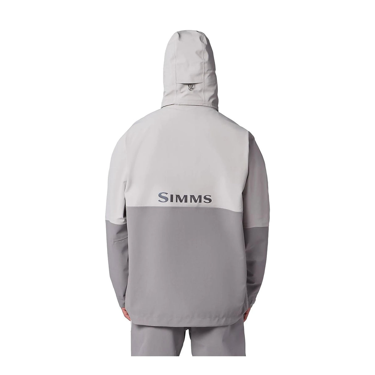 Simms Challenger Jacket – Shale – Produktansicht 4