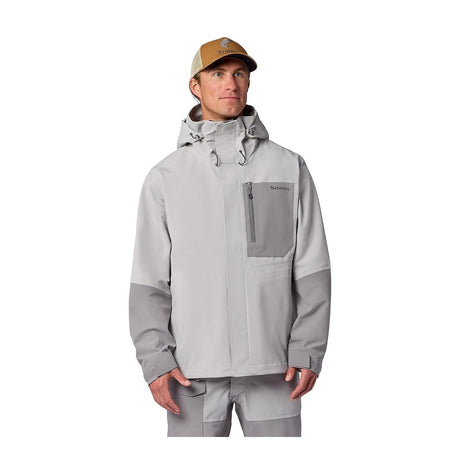 Simms Challenger Jacket – Shale – Produktansicht 5