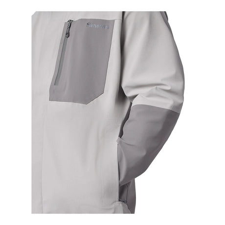 Simms Challenger Jacket – Shale – Produktansicht 6