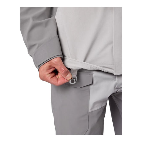 Simms Challenger Jacket – Shale – Produktansicht 7