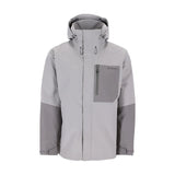 Simms Challenger Jacket – Shale – Produktansicht