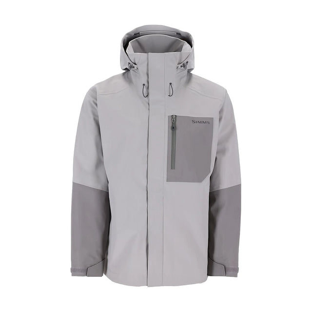 Simms Challenger Jacket – Shale – Produktansicht