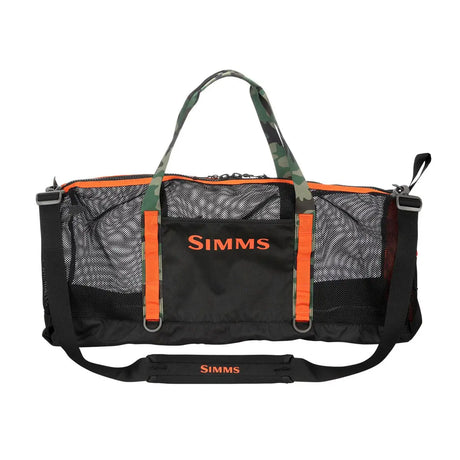 Simms Mesh Duffel 60lt - Borsa da viaggio