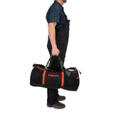 Simms Mesh Duffel 60lt - Borsa da viaggio