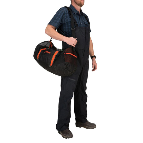 Simms Mesh Duffel 60lt - Borsa da viaggio