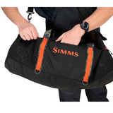 Simms Mesh Duffel 60lt - Borsa da viaggio