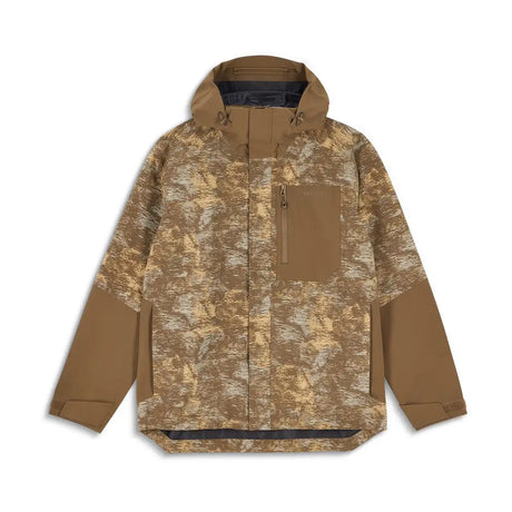 Giacca Simms Challenger Jacket Windy Jasper