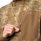 Giacca Simms Challenger Jacket Windy Jasper