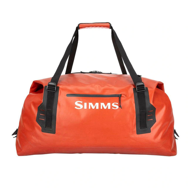 Borsa da viaggio Simms Dry Creek Duffel 200lt