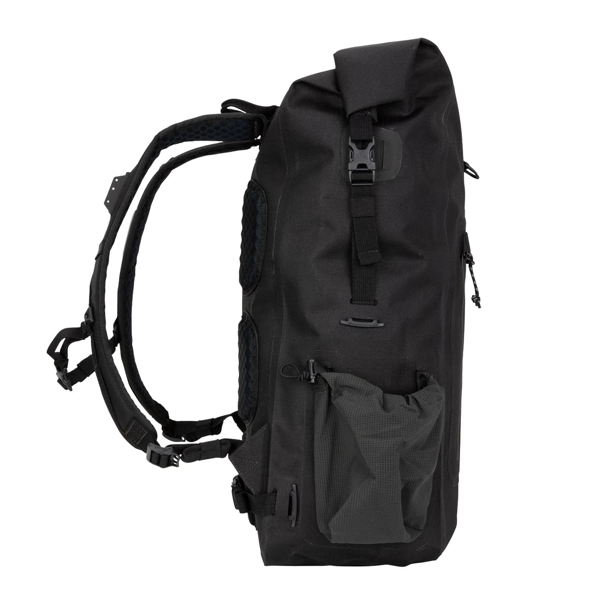 Simms Dry Creek Rolltop Backpack Black