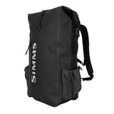 Simms Dry Creek Rolltop Backpack Black