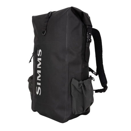 Simms Dry Creek Rolltop Backpack Black
