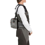 Simms Dry Creek Z Hip Pack Steel Marsupio - Go - Fish