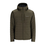 Giacca Isolante Simms Fall Run Hybrid Hoody Loden