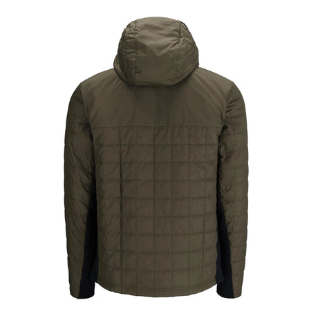 Giacca Isolante Simms Fall Run Hybrid Hoody Loden