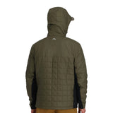Giacca Isolante Simms Fall Run Hybrid Hoody Loden