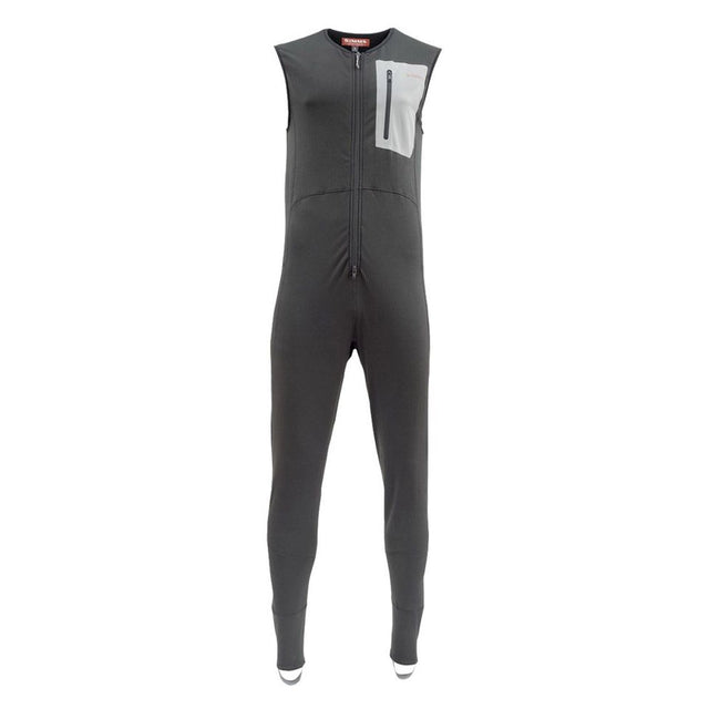 Intimo tecnico Simms Fleece Midlayer Bib Raven