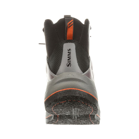 Simms Flyweight suola in feltro - steel gray