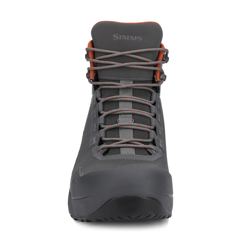 Simms Flyweight suola gomma Vibram Idro Grip - Go - Fish