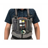 Simms Freestone Chest Pack Pewter