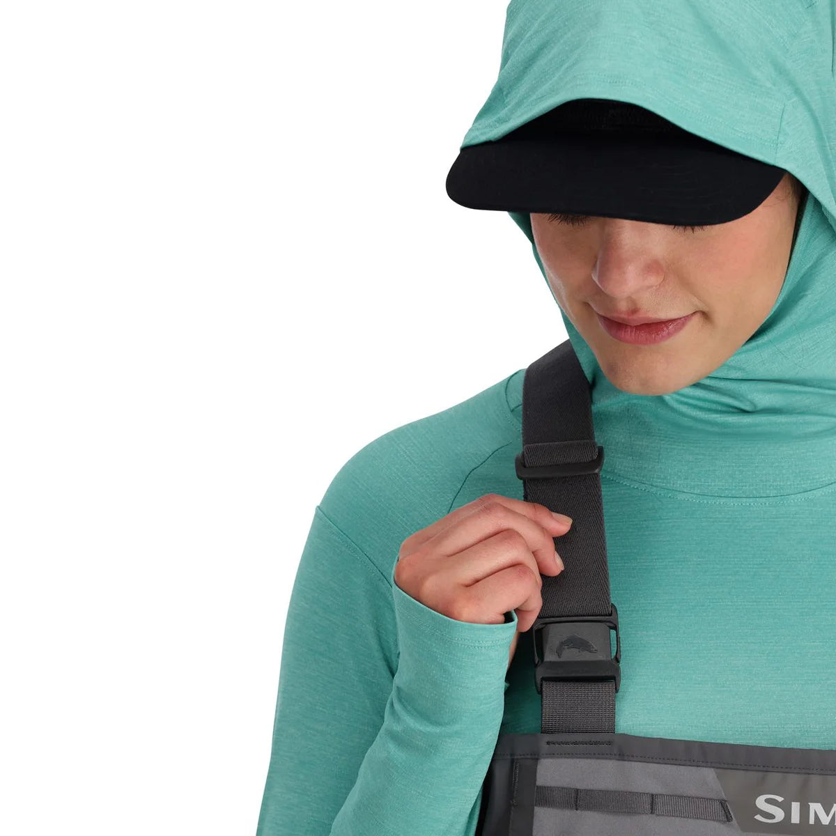 Waders donna Simms Wms Freestone Stockingfoot
