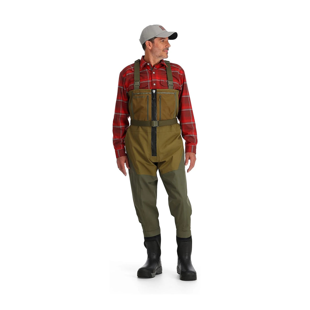 Simms Freestone Z Bootfoot – Produktansicht 2