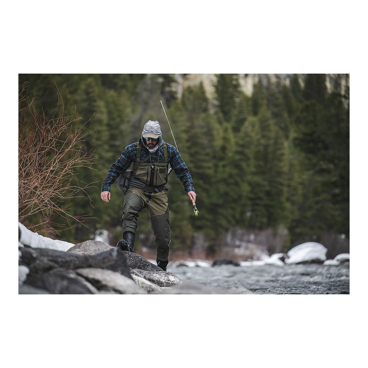Simms Freestone Z Bootfoot – Produktansicht 9