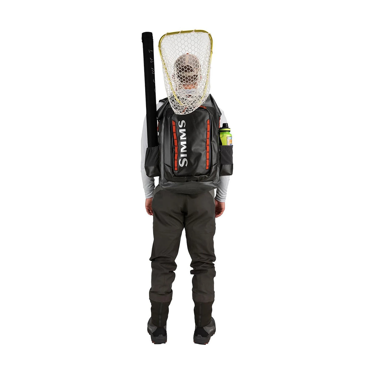 Simms G3 Guide Backpack Anvil – Produktansicht 4