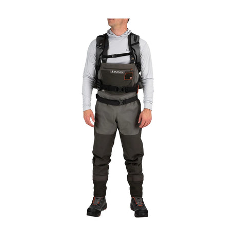 Simms G3 Guide Backpack Anvil – Produktansicht 5