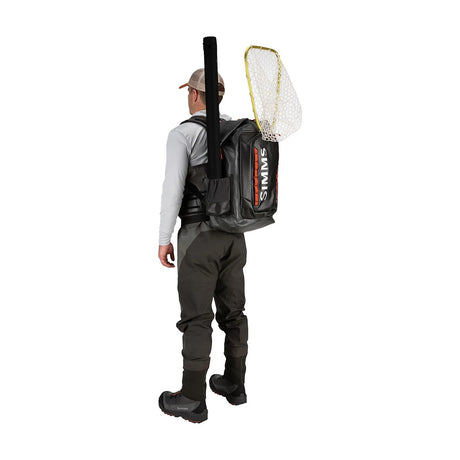Simms G3 Guide Backpack Anvil – Produktansicht 6