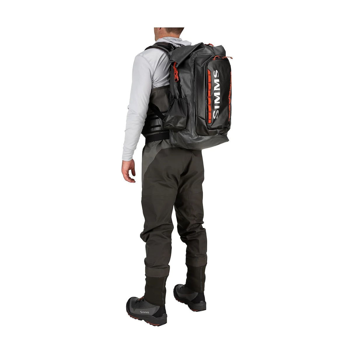 Simms G3 Guide Backpack Anvil – Produktansicht 8