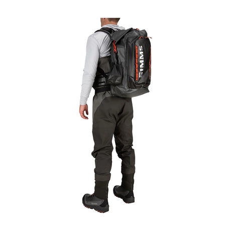 Simms G3 Guide Backpack Anvil – Produktansicht 8
