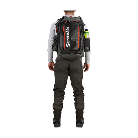Simms G3 Guide Backpack Anvil – Produktansicht 9